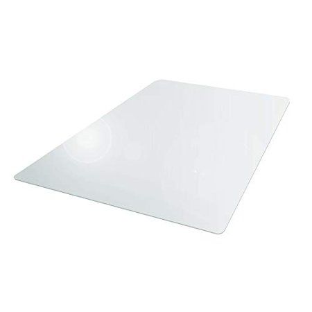 Photo 1 of Basics Vinyl Chair Mat Protector for Hard Floors 47" x 35"