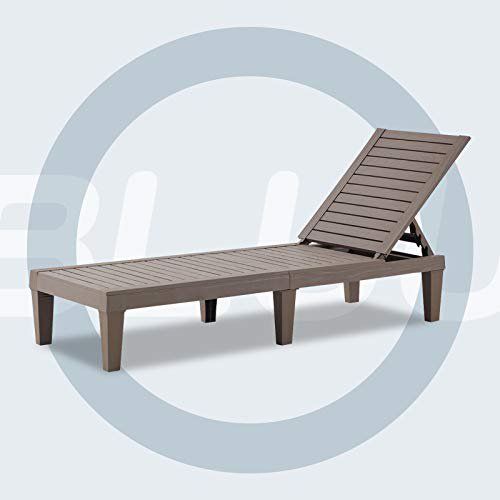 Photo 1 of BLUU Chaise Lounge Chairs for Outdoor Patio Use