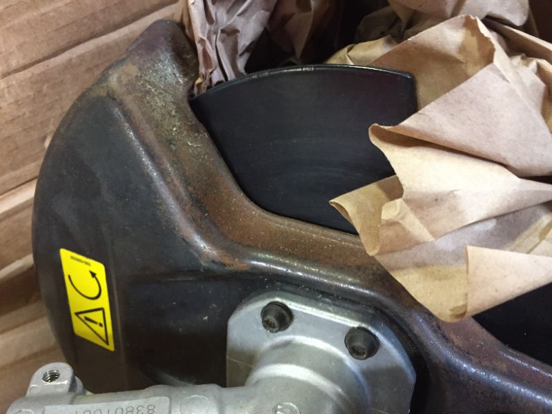 Photo 3 of Poulan Pro PP4000C Brush Cutter Attachment (ITEM IS DIRTY/RUSTY)