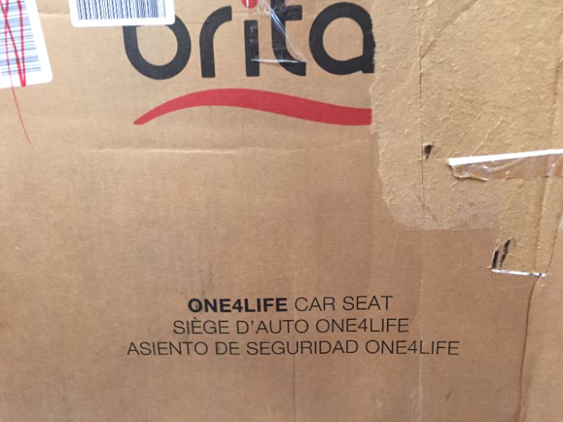Photo 1 of Britax One4Life ClickTight All-In-One Convertible Car Seat - Drift SafeWash