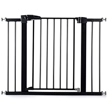 Photo 1 of Babelio Baby Gate for Doorways and Stairs, 26-40 inches