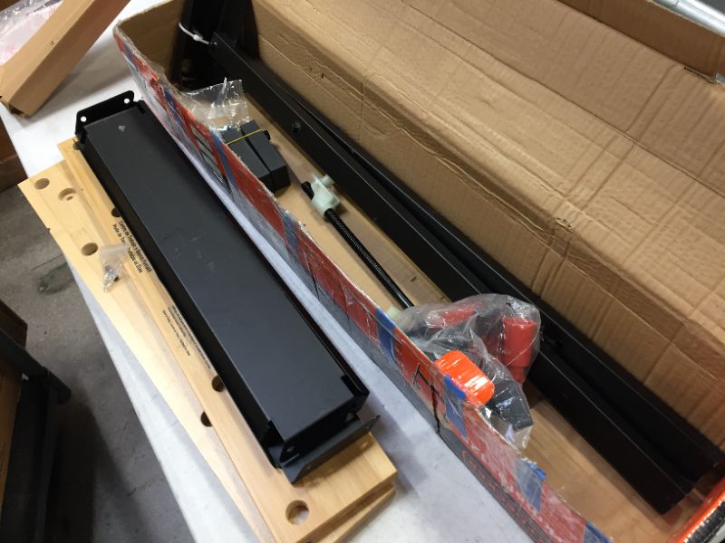 Photo 1 of BLACK+DECKER Workmate Portable Workbench, 350-Pound Capacity (WM125)
