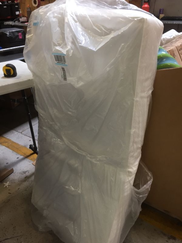 Photo 1 of 27 x 52 optic sealy crib matress opticool 
