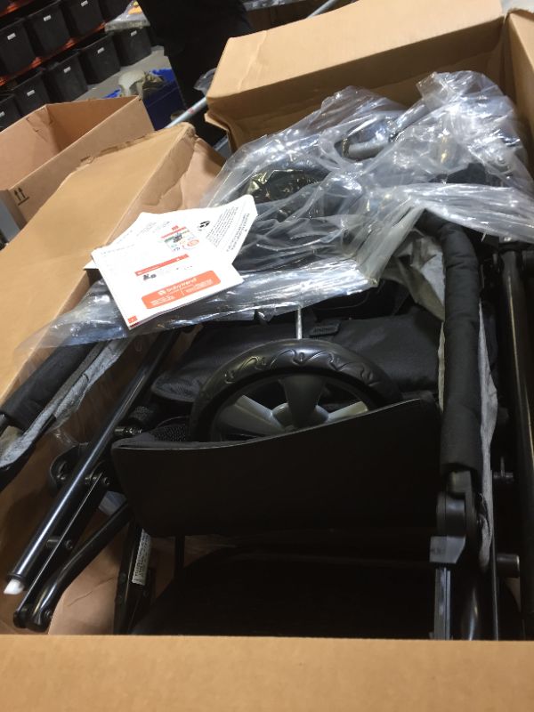 Photo 1 of Baby Trend Sit N' Stand Double Stroller - Millennium