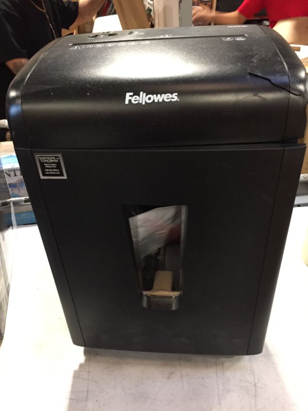 Photo 2 of Fellowes Powershred 79Ci 100% Jam Proof Medium