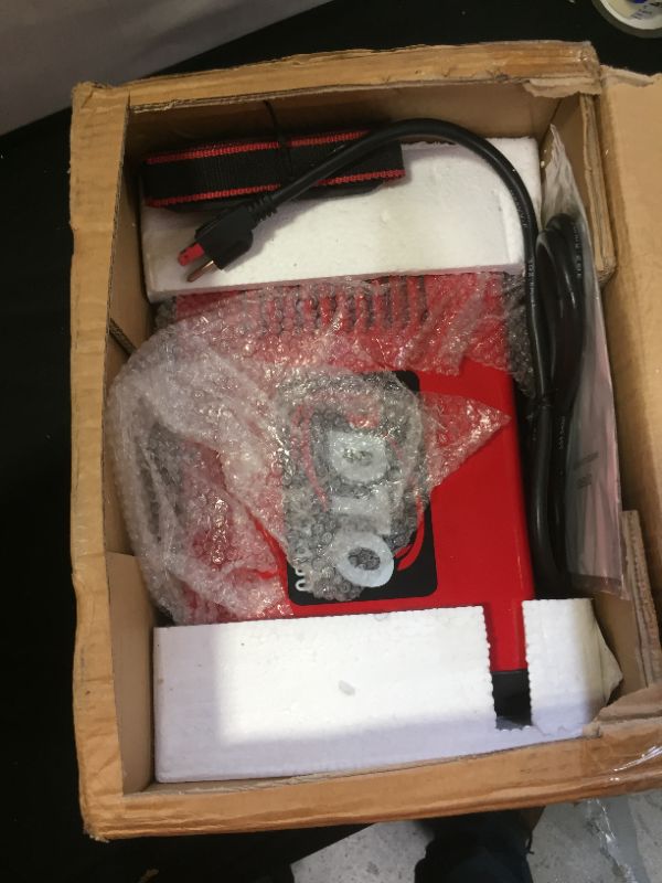 Photo 1 of Mini Arc Welder