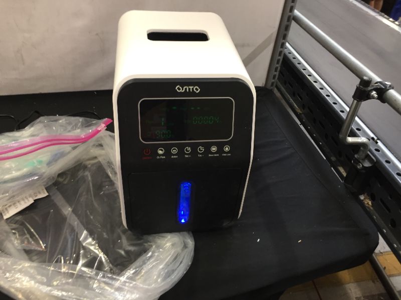 Photo 3 of osito full intelligent home oxygen concentrator household