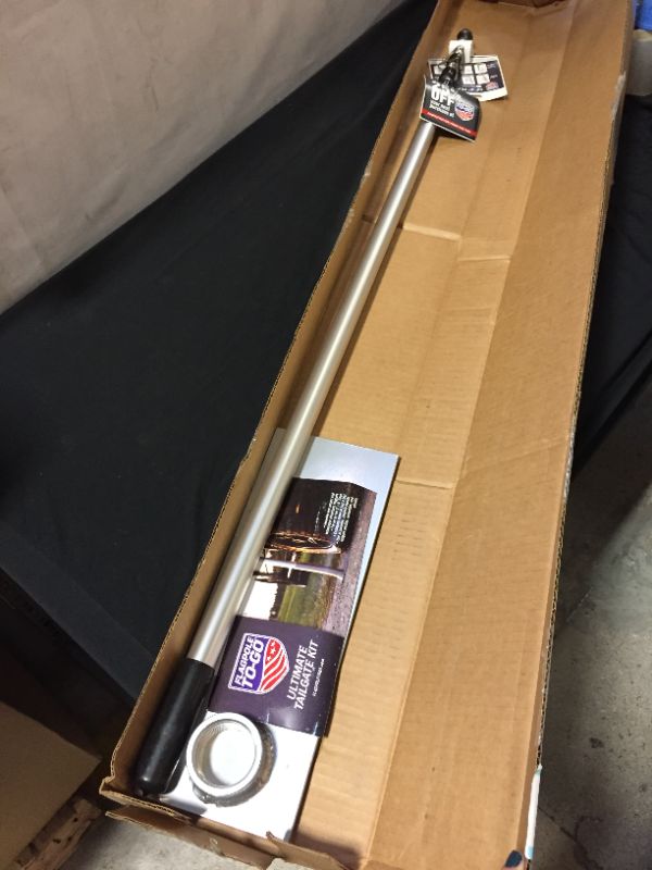 Photo 1 of Flagpole-To-Go Ultimate Tailgaters Package