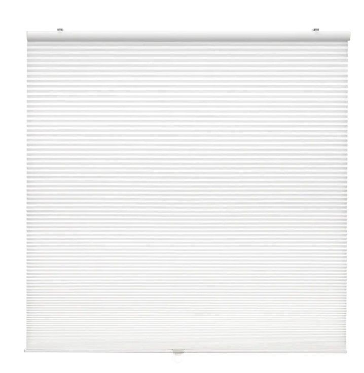 Photo 1 of white windown blinds 