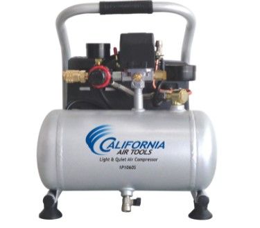 Photo 1 of  Light & Quiet Air Compressor