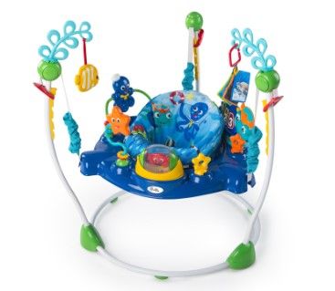 Photo 1 of Baby Einstein Neptune's Ocean Discovery Activity Jumper