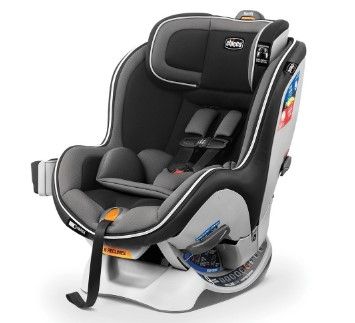 Photo 1 of Chicco NextFit Zip Convertible Car Seat