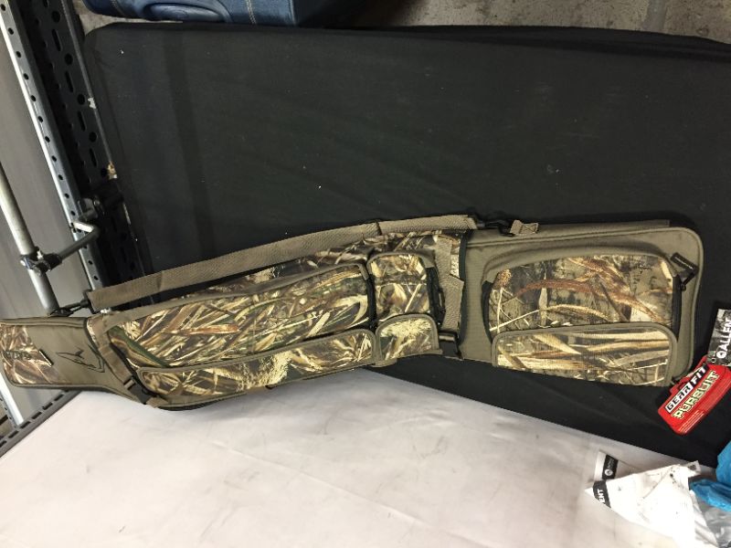 Photo 2 of Allen Company 948-52 Gear Fit Gun Case (52) Shotgun Pursuit Punisher, Realtree Max-5