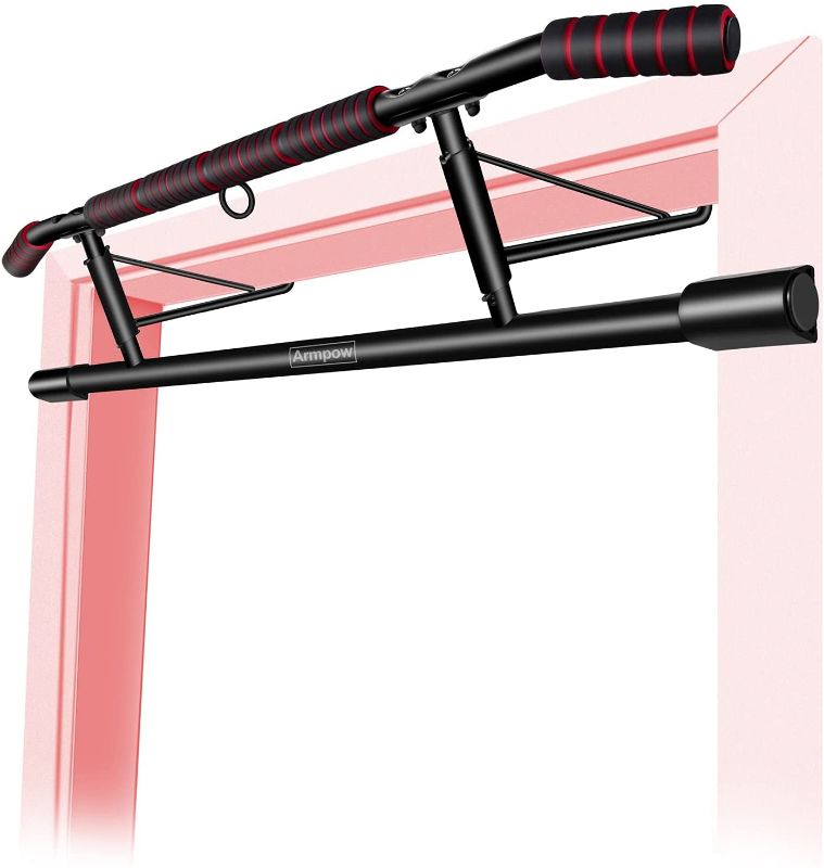 Photo 1 of Armpow Pull up Bar for Doorway Home Gym Pull-up Bars Workout Pullups Bar

