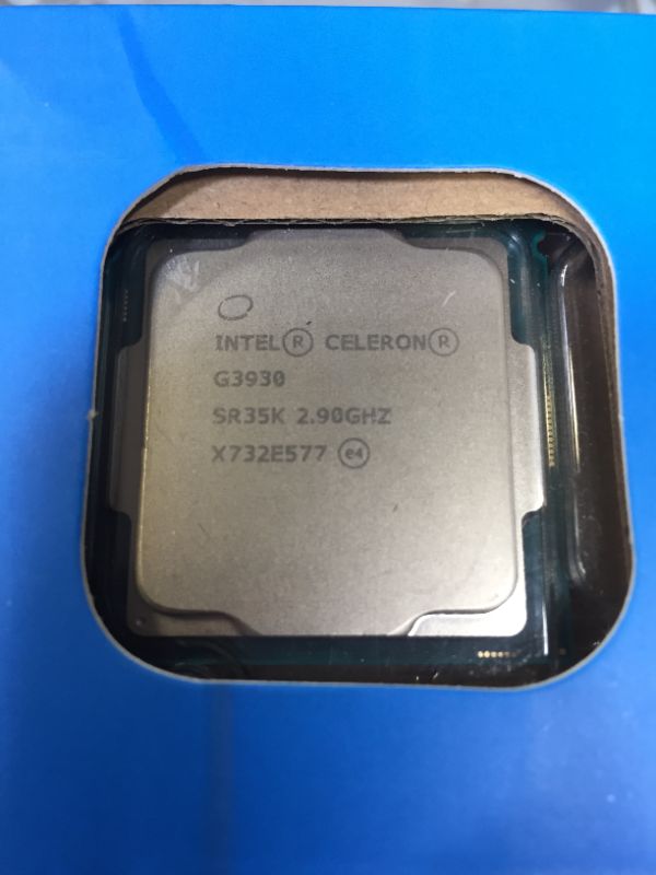 Photo 1 of Intel E97379-003 Core i3/i5 Socket 1150/1155/1156 4-Pin Connector CPU Cooler