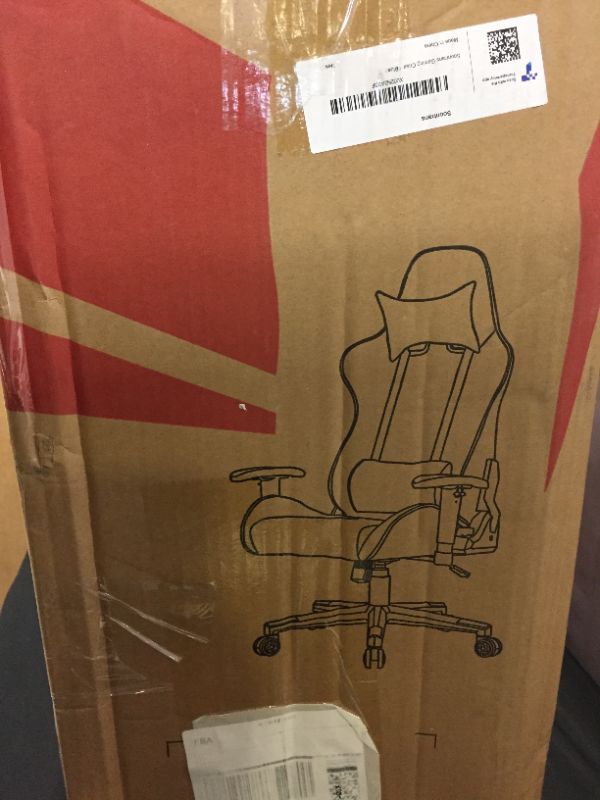 Photo 1 of gaming chair 