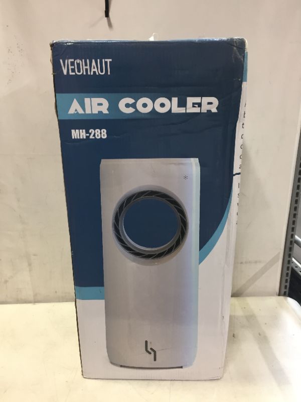 Photo 1 of air cooler 