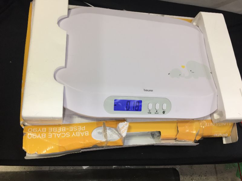 Photo 1 of Beurer Bluetooth Dog & Cat Scale
