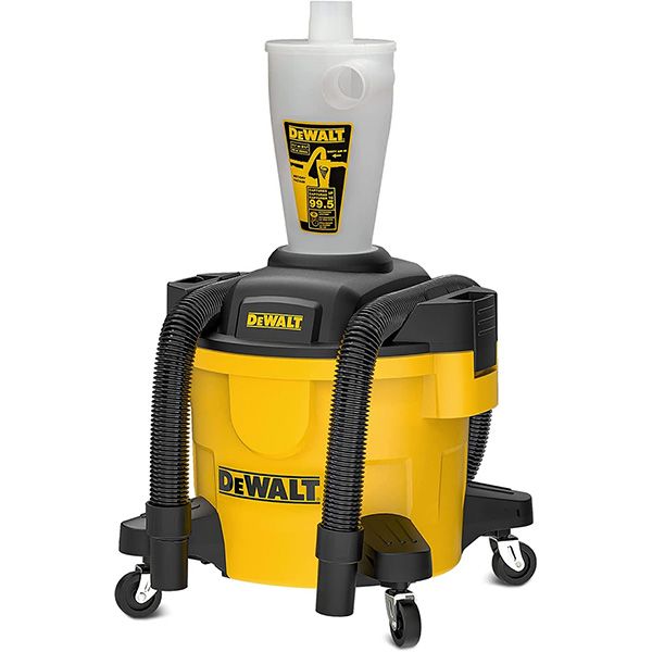 Photo 1 of dewalt seperator with poly tank