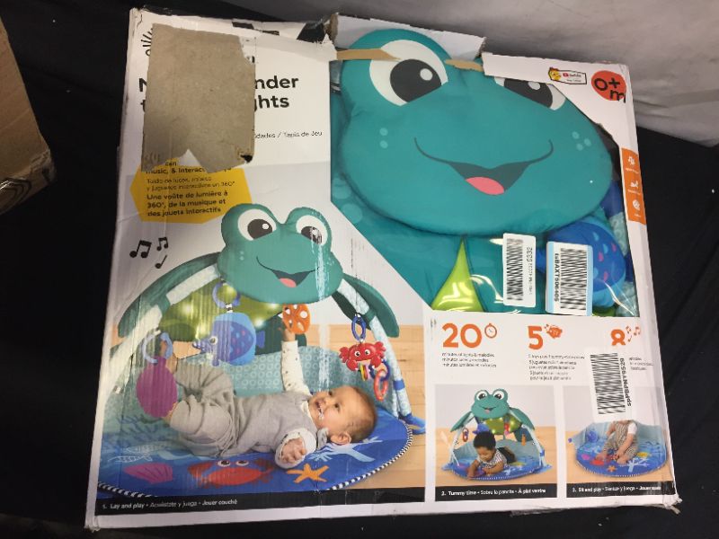 Photo 1 of Baby Einstein - Neptune Under The Sea Lights & Sounds Activity Gym