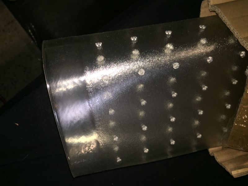 Photo 1 of Essentials ESS-8800C Chair Mat for Carpet - Ofm