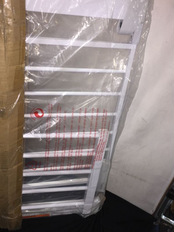 Photo 1 of CUMBOR AUTO CLOSE BABY GATE KITCHEN DOORWAYS 