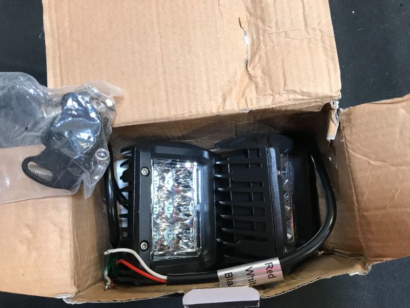 Photo 1 of generic LED work lights 2 pcs 