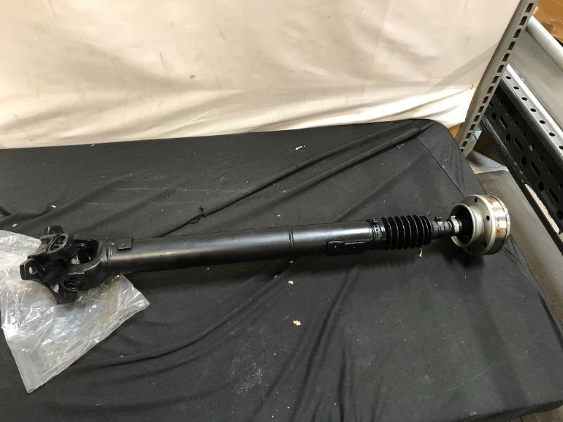 Photo 1 of 26.25" front drive shaft assembly for dodge Dakota and Durango 4x4