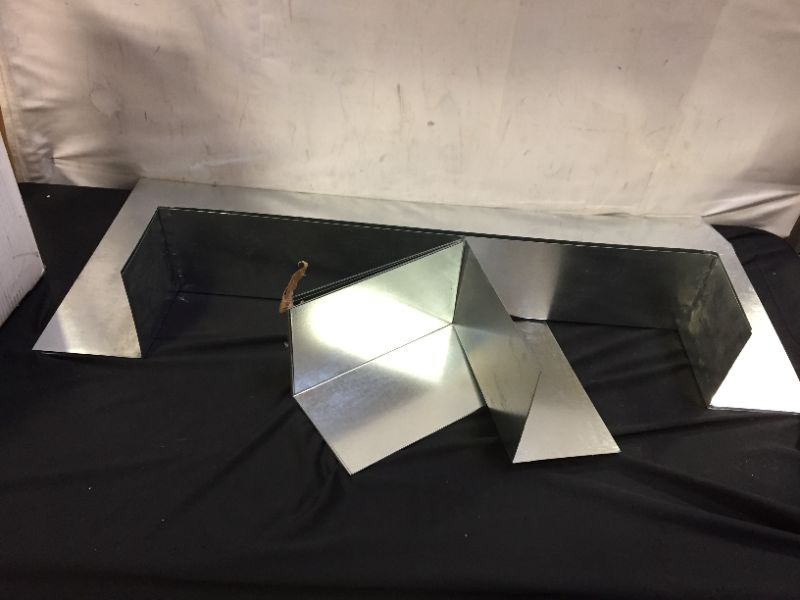 Photo 1 of 2 ft. x 3 ft. Flashing Kit with 5 in. Vertical Curb