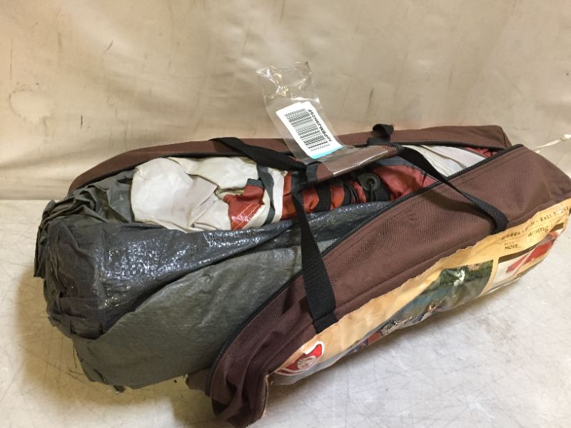Photo 1 of Coleman Flatwoods II 4 Person Tent - Red--JUST PART--
