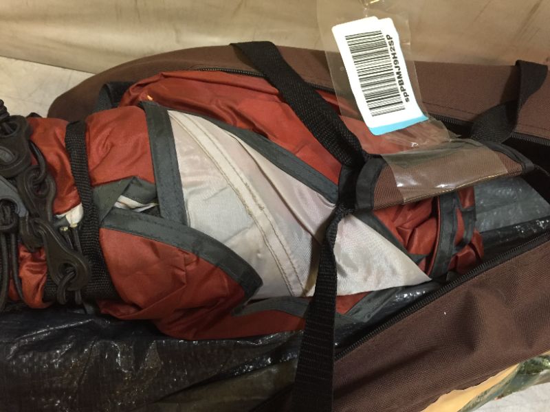 Photo 1 of Coleman Flatwoods II 4 Person Tent - Red--JUST PART--

