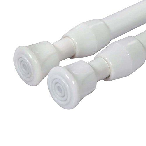 Photo 1 of Best Spring Tension Window Rods - Buying Guide
