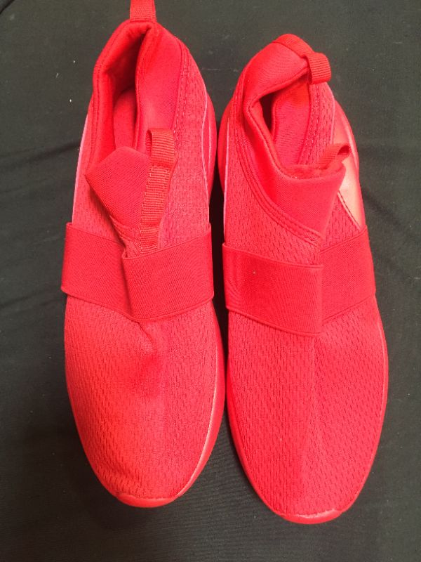 Photo 1 of Fashion Red Slip-on Shoes
Size: 10