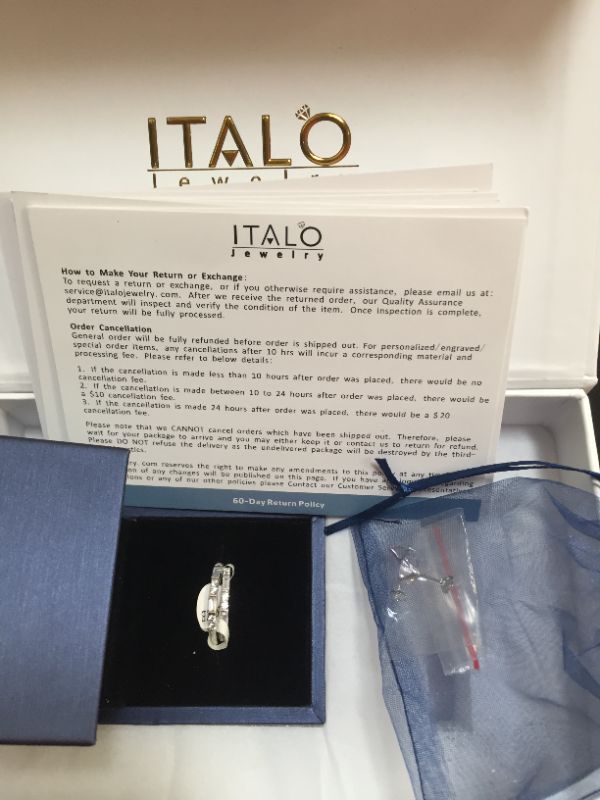 Photo 1 of Italo Jewelry