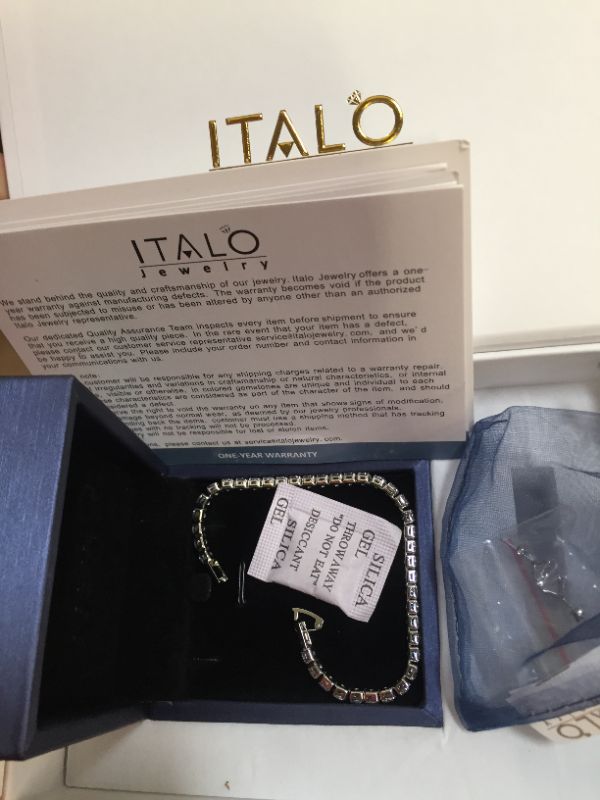 Photo 1 of Italo Jewelry