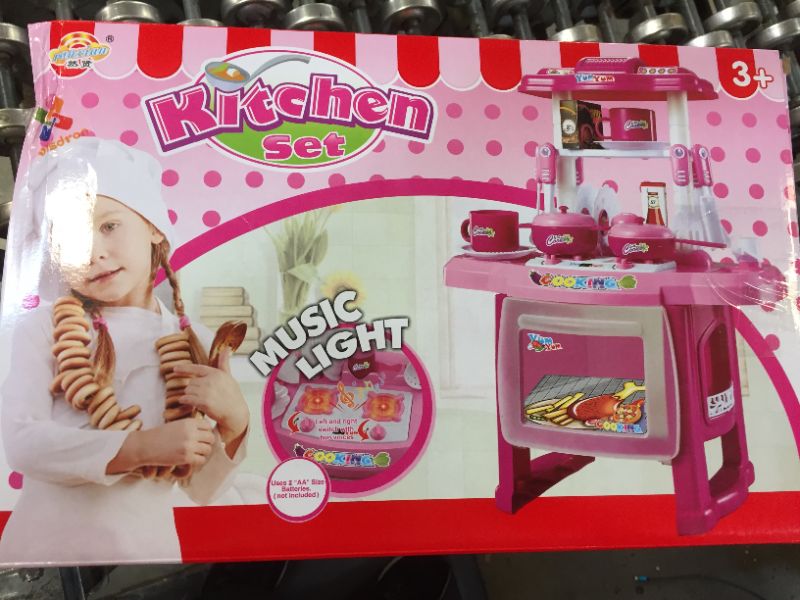 Photo 1 of KIDS PLAY TOY KITCHEN