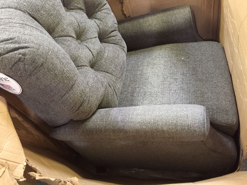 Photo 1 of martha stewart anna accent chair modern armchair luxe sofa decor wioth lumbar