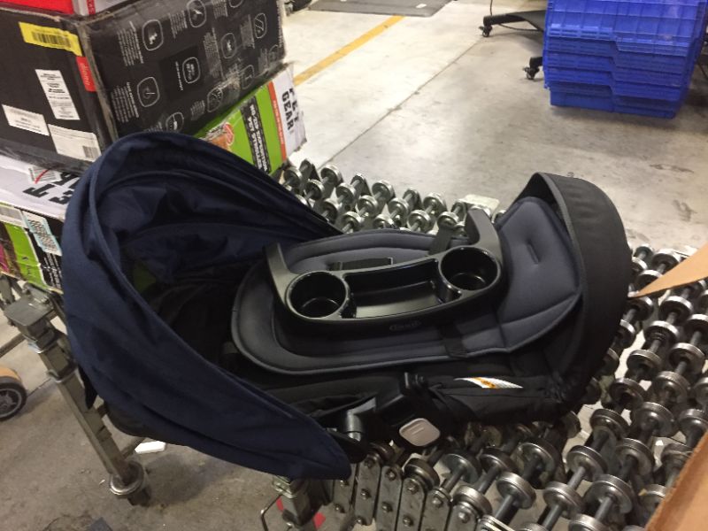 Photo 2 of graco stroller modes