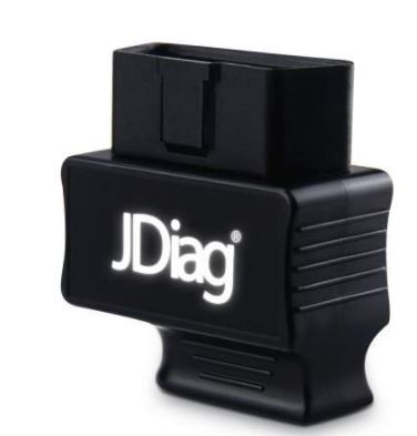 Photo 1 of JDIAG Scanner Car Engine Code Reader with Voice Control Function
