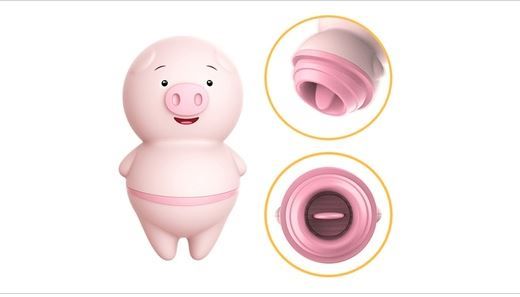 Photo 1 of Pig Tongue Licking Vibrators Nipples Sucker  Gspot Clitoral Suction Vibrator
Sold by FUN Buy