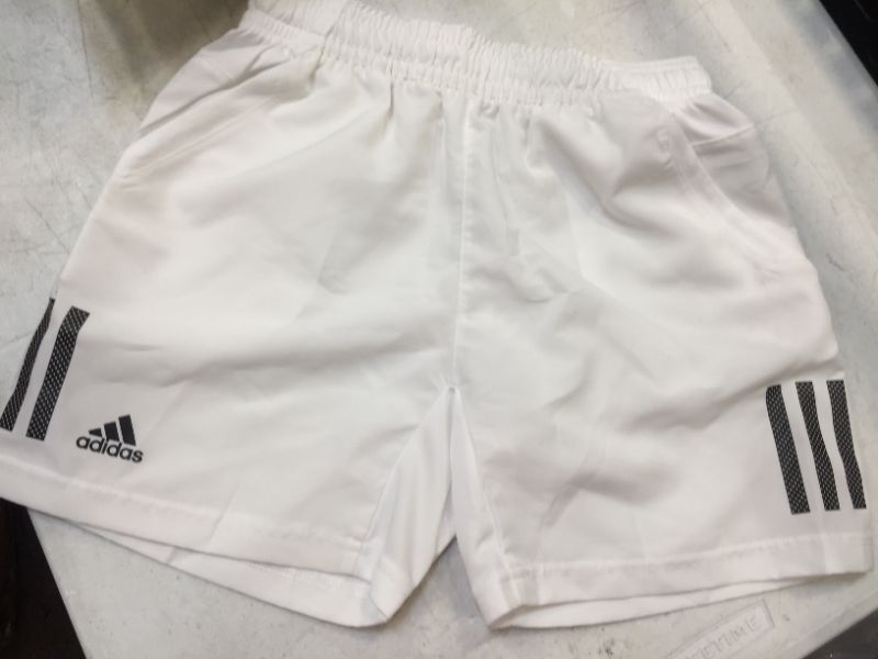 Photo 2 of adidas Boys Club 3Stripes Short
SIZE M