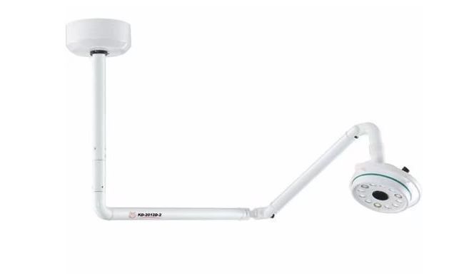 Photo 1 of BoNewOral 36W 360 Rotation Ceiling Mounted LED Surgical Exam Light Shadowless Lamp 800mm