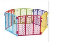 Photo 1 of Evenflo Versatile Play Space Multi Color