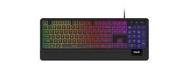 Photo 1 of kb488l multifunction backlit keyboard