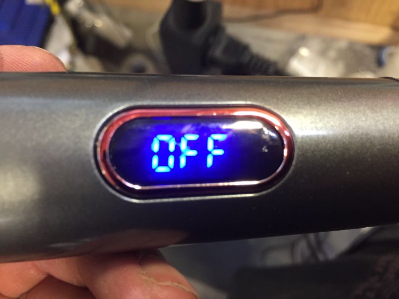 Photo 1 of Remington Curl and Straight Confidence, 2-in-1 Hair Straighteners and Hair Curler, Ceramic Coated Plates, Five Temperatures, Cool Tip, S6606
