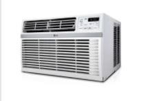 Photo 5 of LG Electronics 10,000 BTU 115V Window Mounted Air Conditioner LW1016ER with Remote Control