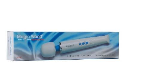 Photo 1 of Vibratex Magic Wand Vibrator  unable tyo test  possibnle missing hardware  open box like new