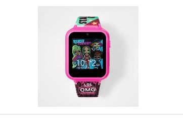 Photo 2 of Girls LOL Surprise Interactive Watch