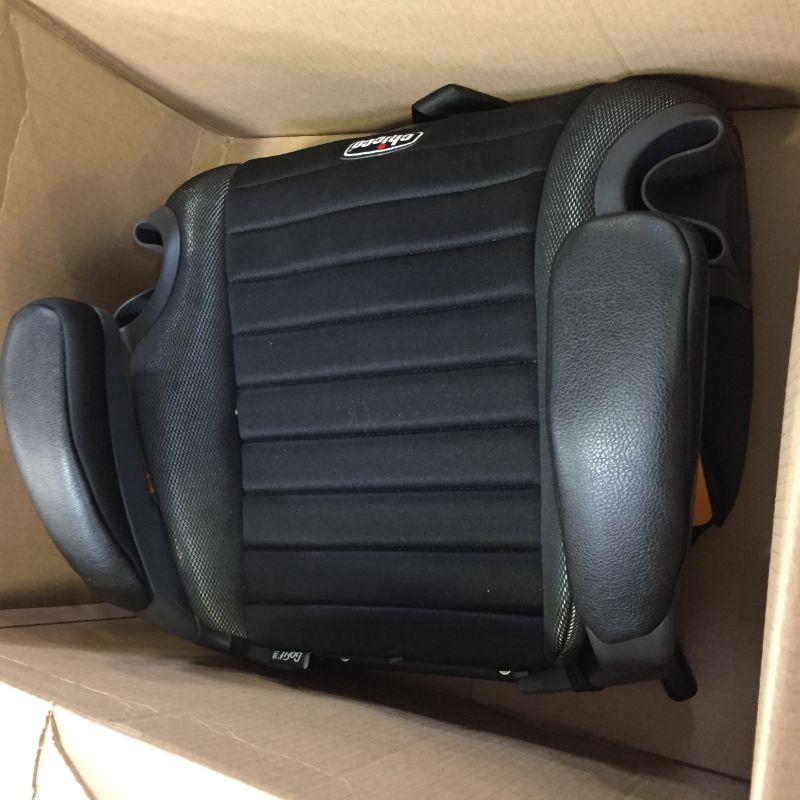 Photo 1 of Chicco GoFit Plus Backless Booster Car SEAT, Iron