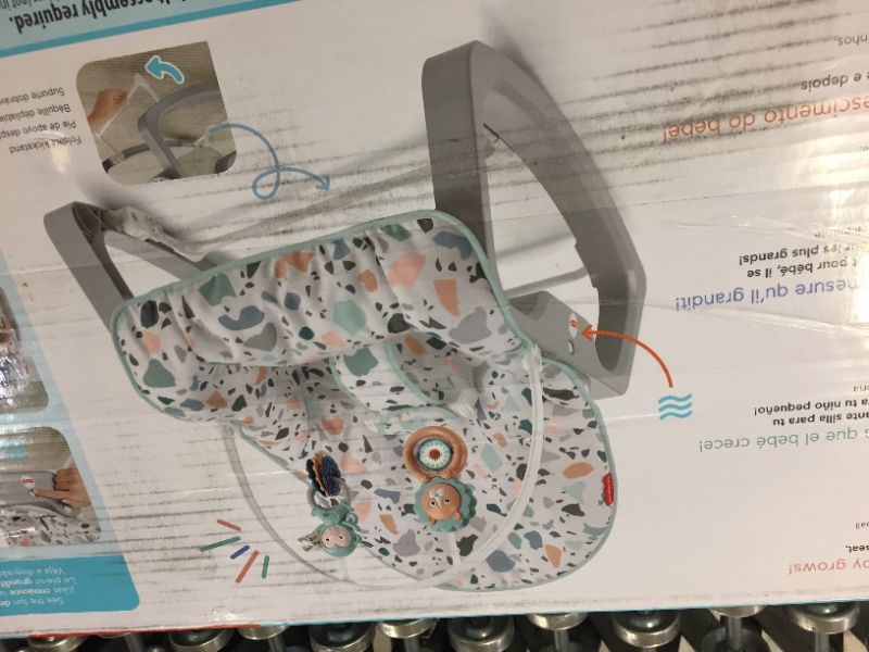 Photo 1 of Fisher Price Infant To Toddler Rocker